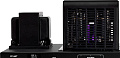 AMPEG PF-50T  Ламповый басовый усилитель 'голова', 50 Вт