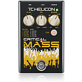 TC HELICON CRITICAL MASS напольная вокальная педаль эффекта гармонизации и дублирования