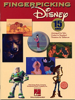 HL00699711 - FINGERPICKING DISNEY GTR