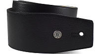 DUNLOP BMF02BK 3" Wide Boy Ремень гитарный, кожаный черный