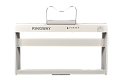 Ringway RP-35 W Цифровое пианино. Клавиатура: 88 полноразмерных динамических молоточковых клавиш. Стойка S-25