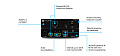 ATLONA AT-OME-RX11 Приемник 4K/UHD HDMI по HDBaseT, Ethernet, RS232, аудио, PoE
