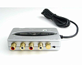 Behringer UFO202  внешняя звуковая карта, USB2.0 