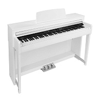 ROCKDALE Overture White цифровое пианино, цвет белый