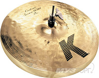 ZILDJIAN 14’ K' CUSTOM SESSION HI-HAT тарелки хай-хет (пара)