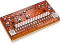 Behringer TD-3-TG аналоговая драм-машина, цвет оранжевый