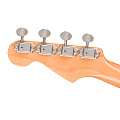 FENDER (V) Fullerton Strat Uke Sunburst укулеле, цвет санберст