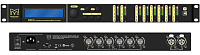 MARTIN AUDIO DX0.5 Процессор управления акустическими системами Martin Audio 2x6