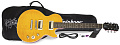 EPIPHONE SLASH AFD LES PAUL SPECIAL-II OUTFIT электрогитара с чехлом, цвет жёлтый