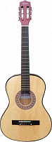 TERRIS TC-3801A NA классическая гитара 7/8, цвет натуральный