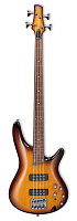IBANEZ SR370EF-BBT бас, цвет коричневый бёрст