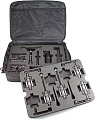 Beyerdynamic TG-Drum-Set Pro XL Комплект для озвучивания барабанов 1xD70d,1xST99, 2xD57c, 3xD58c, 2xMC930,1xMC950