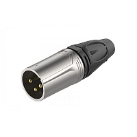 ROXTONE RX3M-NG Разъем XLR кабельный папа