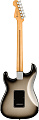 FENDER Player Plus STRAT HSS PF SVB электрогитара, цвет серебряный берст, чехол в комплекте