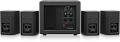 Behringer SAT 1004 Bundle комплект из 4 пассивных сателлитов SAT 1004 и активного сабвуфера SAT 1008 SUBA