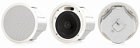 Tannoy CVS 801 потолочный громкоговоритель с колпаком, цвет белый