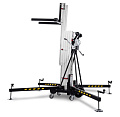 GUIL ULK 600 мачтовый подъёмник, 300 кг, 6 м, вес 187 кг. Компактная модель