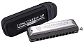 HOHNER Discovery 48 (M754201X) губная гармоника - Chromatic, 12 отверстий, 48 язычков, корпус - пластик, язычки - медь (1.2 мм)