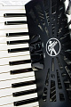 HOHNER The New Bravo II 60 white (A16951) аккордеон 1/2