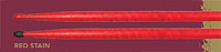 VIC FIRTH N7AR  барабанные палочки 7A деревянный наконечник, цвет - красный, материал - орех, длина 15 1/2", диаметр 0,540", серия NOVA