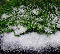 Global Effects Искусственный снег "Decor-Ice" (уп. 0,5 кг)