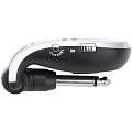 XVIVE U2 Guitar wireless system silver цифровая гитарная беспроводная система, цвет серебристый