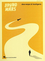 MUSIC SALES HL00307251 - MARS BRUNO DOO-WOPS & HOOLIGANS EASY PF BK книга: Бруно Марс - "Хулиганы", 71 страница, язык - английский