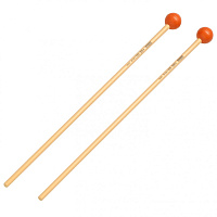 Yamaha ME103  палочки для ксилофона, маримбы, резиновый наконечник, medium hard