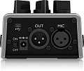 TC Helicon Talkbox Synth напольная гитарно-вокальная педаль эффекта вокодера и синтезатора