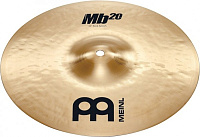 MEINL MB20-12RS-B  тарелка 12" Rock Splash, сплав бронзы B20 (80% медь, 20% олово, следы серебра), серия MB20