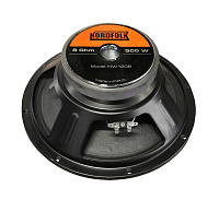 NordFolk NW1208 динамик широкополосный 12", катушка 2,5", 500 Вт, 8 Ом