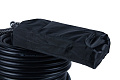 PROAUDIO MCS-0804-20ME  Мультикор со сценической коробкой: 8 входов XLR, 4 выхода XLR; кабельные разъемы: 8 вых. XLR, 2 вх. XLR, 2 вх. TRS, 20 метров