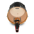 EVANS BD22G2  пластик 22" Genera G2 Clear для бас барабана двойной прозрачный