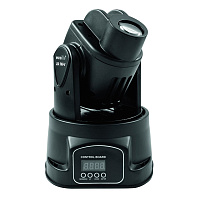 EUROLITE LED TMH-8 Moving-Head Spot прибор с полным движением, светодиод 10Вт  CREE (RGBW)