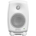 Genelec 8320AWM активный 2-полосный монитор, НЧ 4" 50 Вт, ВЧ 0.75" 50 Вт. Подставки. Опциональная настройка GLM калибратором. Белый