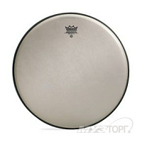 REMO RA-0016-SS- AMBASSADOR 16'' TEXTURED RENAISSANCE одинарный матовый пластик