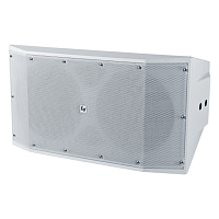 Electro-Voice EVID-S10.1DW сабвуфер, 2x10", цвет белый