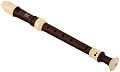 YAMAHA YRS-311III in C блокфлейта сопрано немецкая система, отделка - искуственный палисандр