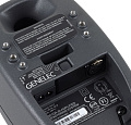 Genelec 8010AP активный 2-полосный монитор, НЧ 3" 25Вт, ВЧ 0.75" 25Вт. Подставки. Темный