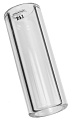 DUNLOP 211 Tempered Glass Heavy Small (17 x 25 x 69 mm, rs 6-7) Слайд стеклянный