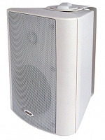 ABK WL-312W Настенная акустическая система, цвет белый