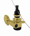 PLANET WAVES PWAT-6R3 Колки 6 в линию с автообрезанием струны, цвет золото
