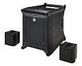 HK AUDIO L.U.C.A.S. Nano 305FX Мобильный звукоусилительный комплект, мощность 230 Вт, 8" сабвуфер, 2 сателлита
