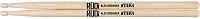 TAMA H-RUDI ALEX RUDINGER SIGNATURE STICK барабанные палочки, орех