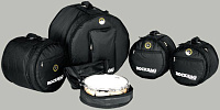 Rockbag RB22552B чехол для тома 12" x 8", серия Deluxe, подкладка 10мм, черный