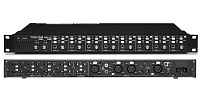 Tascam MH-8 рэковый 8-канальный предусилитель для наушников