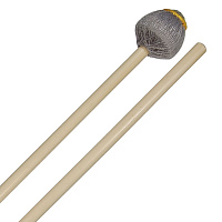 VIC FIRTH M227 - палочки для вибрафона HARD, ниточная обмотка, длина 15 3/4"