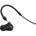 SENNHEISER IE 40 PRO BLACK наушники для персонального мониторинга, 20 - 18000 Гц, 20 Ом