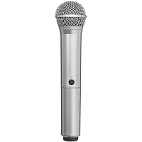 SHURE WA712-SIL корпус для передатчика SHURE BLX2/PG58, цвет серебряный