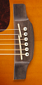 TAKAMINE G70 SERIES GJ72CE-BSB электроакустическая гитара типа Jumbo, цвет санберст